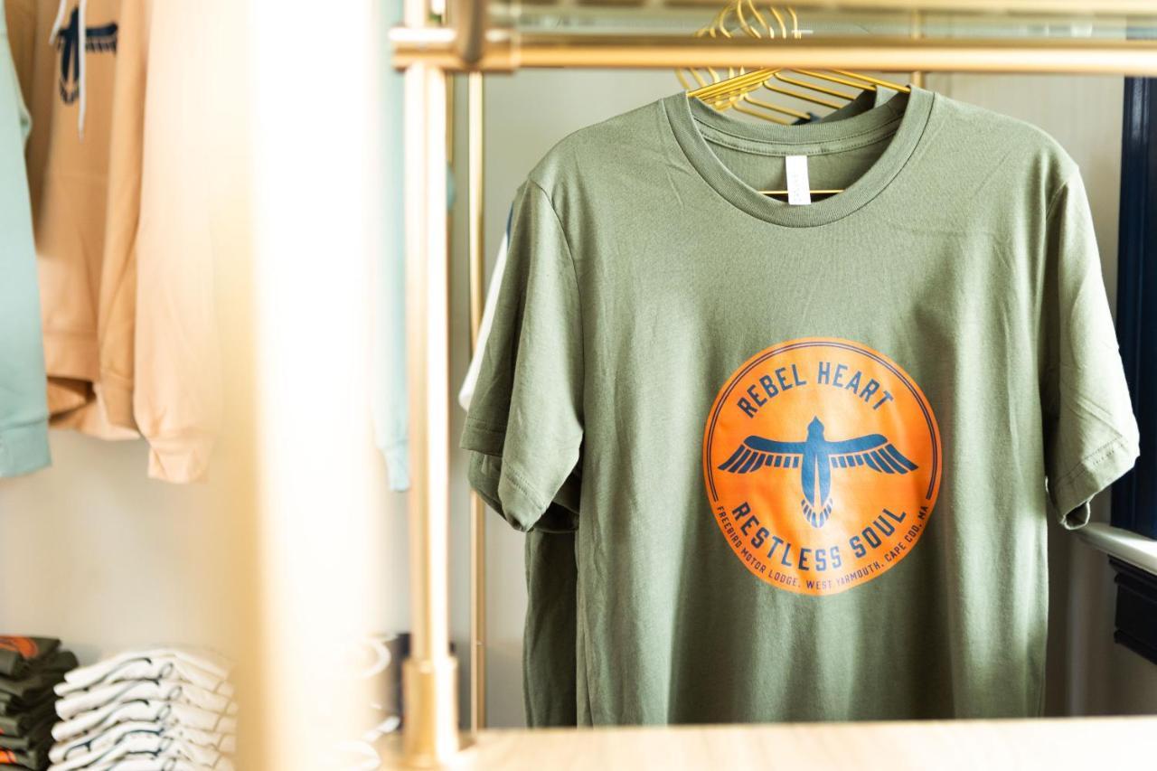 Freebird By Reverie Boutique Collection Hotel West Yarmouth